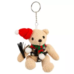 Bad Kitty - BDSM Weihnachts-Plüschbär