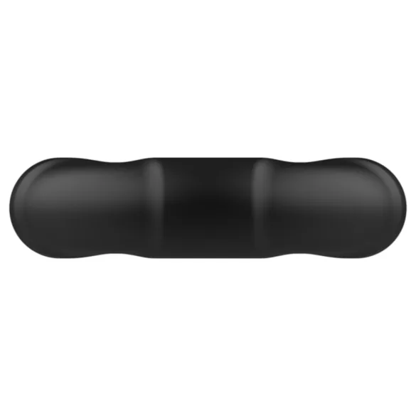 Pulselock Cirkl - Silikon-Penisring (schwarz) - 22 mm