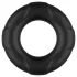 Pulselock Cirkl - Silikon-Penisring (schwarz) - 22 mm