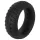 Pulselock Forge - Silikon-Penisring mit Reifenprofil (schwarz) - 35 mm