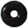 Pulselock Forge - schwarzer TPE-Penisring mit Radmuster (19 mm)