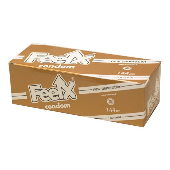 FeelX Kondom - Normal (144 Stück)