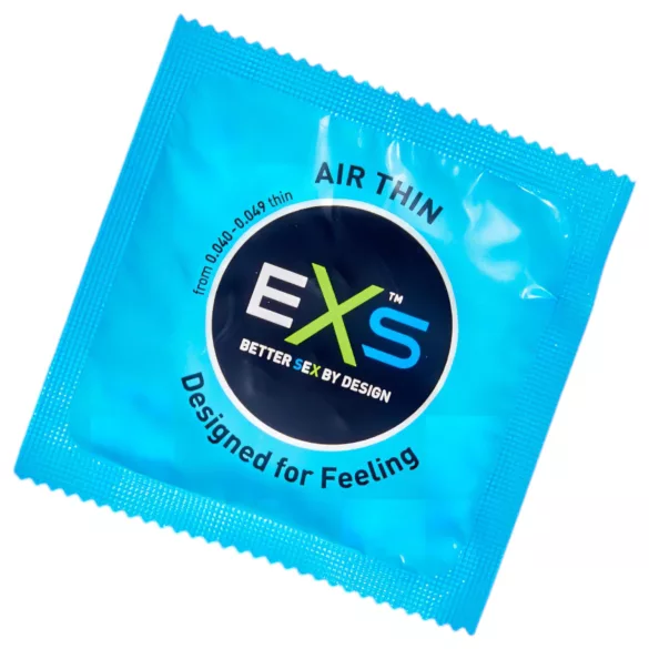 EXS Air Thin - dünne Latexkondome (48 Stk.)