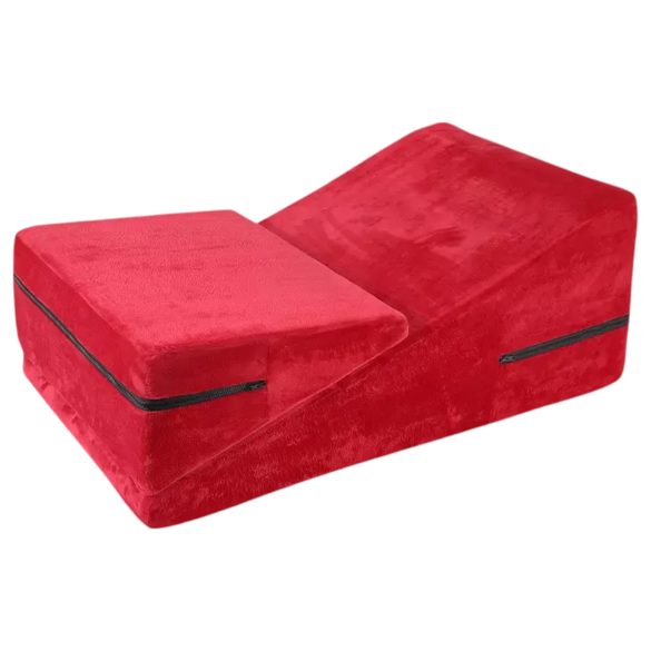 Magic Pillow - Lustkissen Set - 2-teilig (rot)