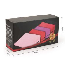 Magic Pillow - Sexkissen Set - 2-teilig (Bordeaux)