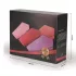 Desirel Magic Pillow - Sexkeil-Kissen - groß (schwarz)