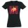 Bestes Geschenk - Damen T-Shirt (Schwarz) - L