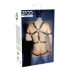 ZADO - Riemen-Lederbody-Harness für Männer