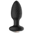 Funny Me 360 - wasserdichter Analvibrator (schwarz)