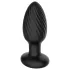 Funny Me 360 - wasserdichter Analvibrator (schwarz)