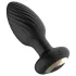 Funny Me 360 - wasserdichter Analvibrator (schwarz)