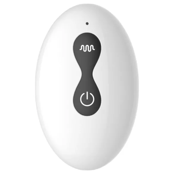 Funny Me 360 - wasserdichter Analvibrator (schwarz)