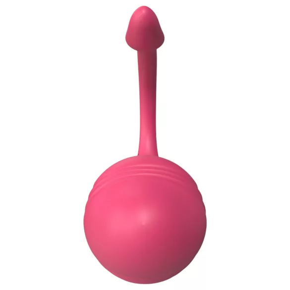 Funny Me - intelligentes, akkubetriebenes Vibro-Ei (pink)