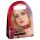 ZADO - Lederhalsband und Leine (Rot)