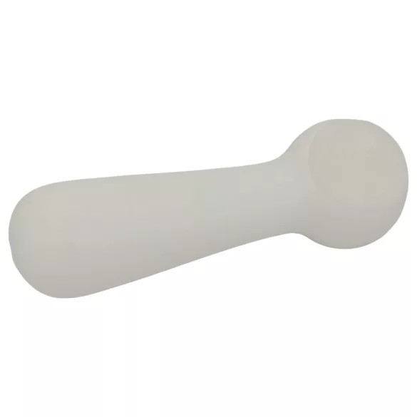 FaceClean - Akku-Gesichtsmassagegerät, wasserdicht (Weiß)