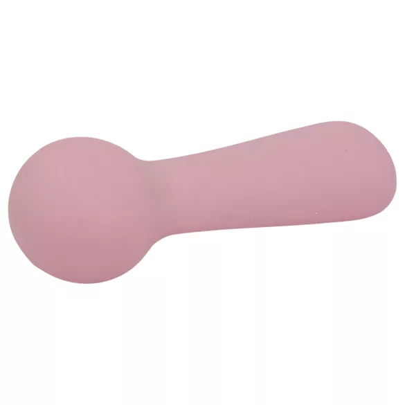 FaceClean - Akku-Gesichtsmassagegerät, wasserdicht (Pink)