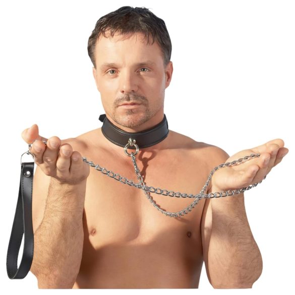 ZADO - Metallleine (silber)