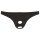 Showmaster Herren-String (schwarz)