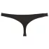 Showmaster Herren-Tanga (schwarz) - M