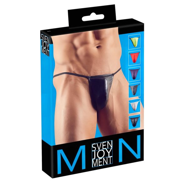 Sexy Tanga-Set - 7 Stück (S-L)