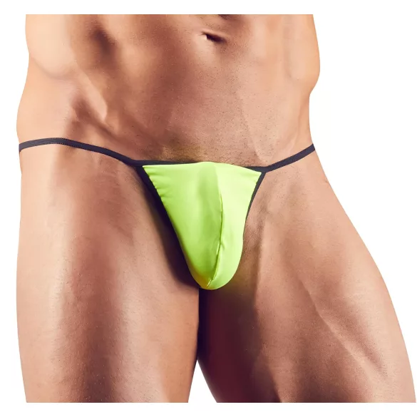 Svenjoyment - Sex-Tanga-Set - 7 Stück (S-L)