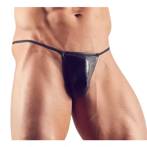 Svenjoyment - Sex-Tanga-Set - 7 Stück (S-L)