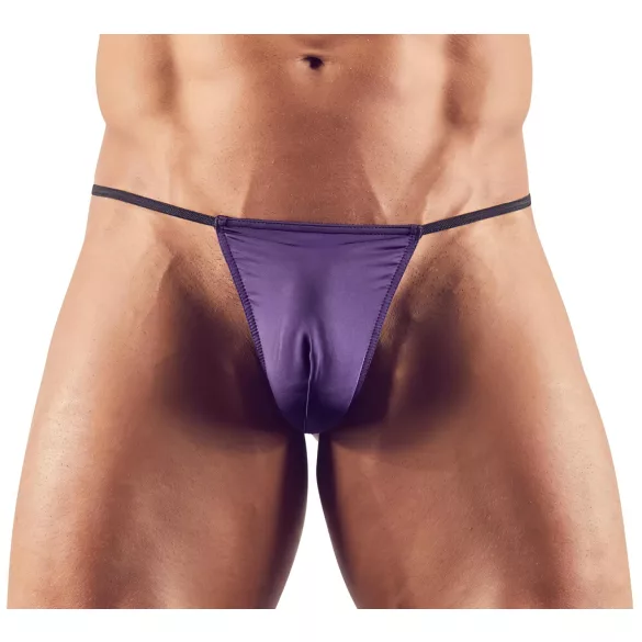 Svenjoyment - Sex-Tanga-Set - 7 Stück (S-L)