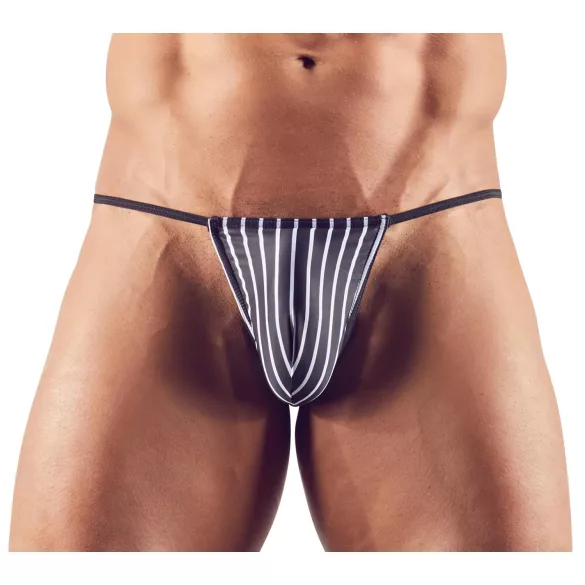 Svenjoyment - Sex-Tanga-Set - 7 Stück (S-L)