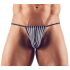 Sexy Tanga-Set - 7 Stück (S-L)