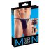 Svenjoyment - Herren-Tanga Set - Schwarz (3-teilig) S-L