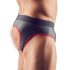 Svenjoyment - Offener Jockstrap (Schwarz)