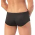 Piraten-Boxershorts (schwarz) - L
