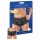Piraten-Boxershorts (schwarz) - XL