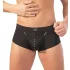 Piraten-Boxershorts (schwarz) - XXL