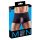 / Svenjoyment - Showmaster Herren Boxershorts (Schwarz)