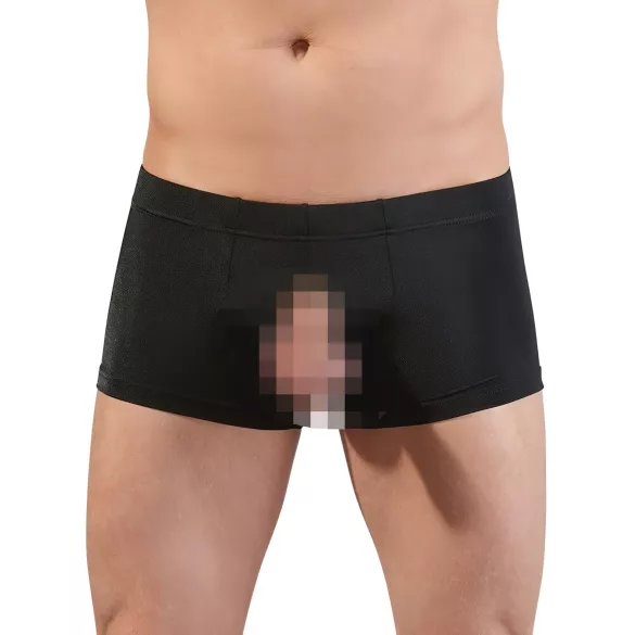 Svenjoyment - Showmaster Herrenboxer (Schwarz)