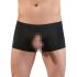 / Svenjoyment - Showmaster Herren Boxershorts (Schwarz)
