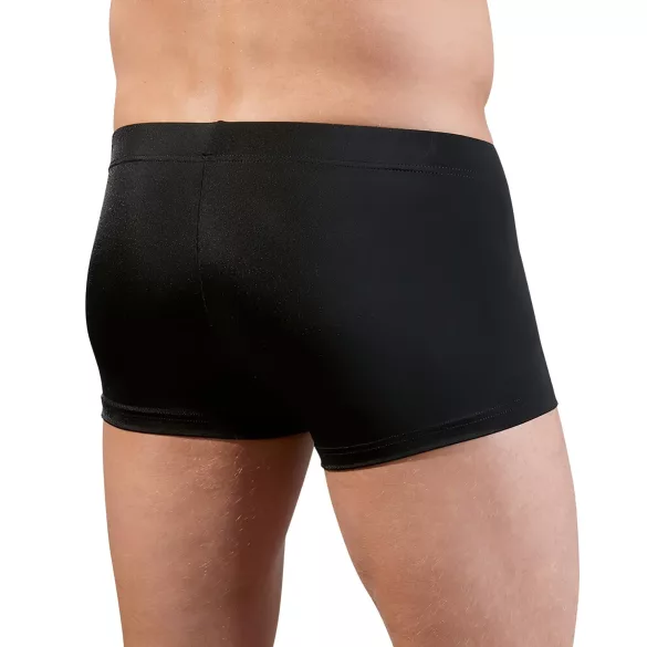 Svenjoyment - Showmaster Herrenboxer (Schwarz)