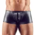 Svenjoyment - Reißverschluss-Boxer (schwarz)