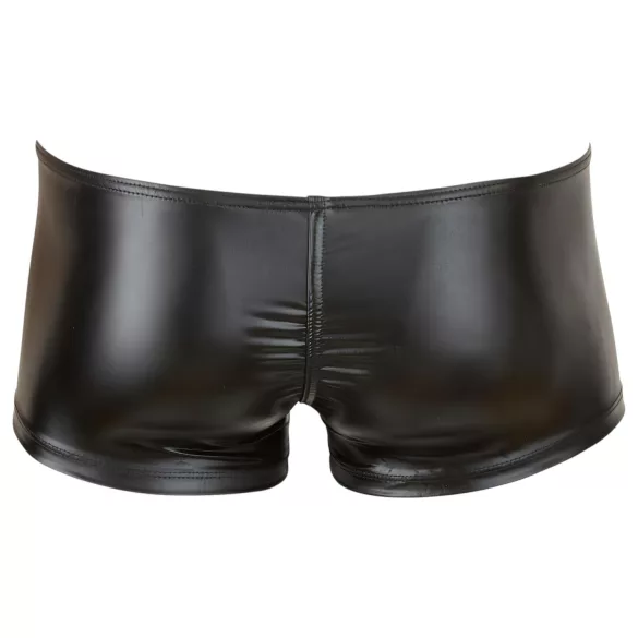 Svenjoyment - Reißverschluss-Boxer (schwarz) - M