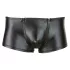 Svenjoyment - Reißverschluss-Boxer (schwarz) - L