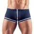 Svenjoyment - Matrosen-Boxershorts (blau)