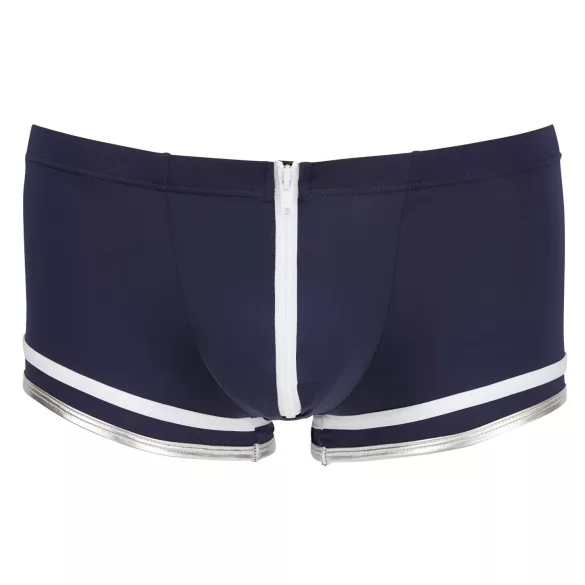 Svenjoyment - Matrosen-Boxershorts (blau)