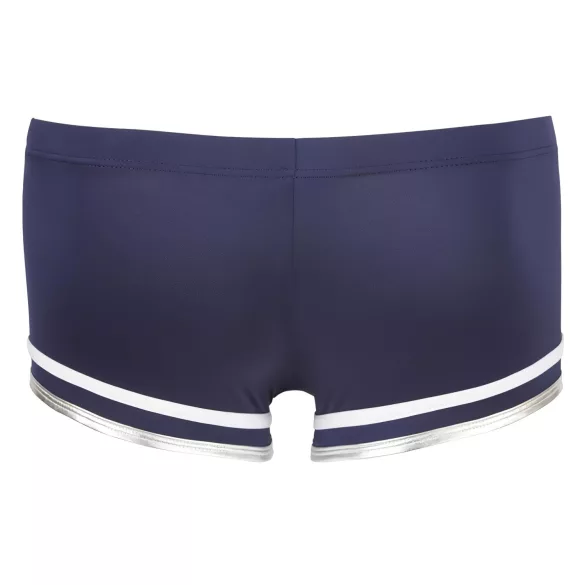 Svenjoyment - Matrosen-Boxershorts (blau) - L