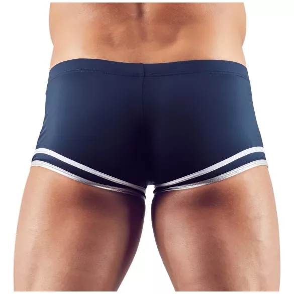 Svenjoyment - Matrosen-Boxershorts (blau) - XXL