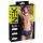 NEK - Schwarze Schnürung Netz-Boxershorts (Blau)