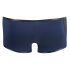 NEK - Schwarze Schnürung Netz-Boxershorts (Blau)