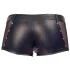 Svenjoyment - Glänzender Boxer (Schwarz) - XL