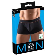 Svenjoyment - Bio-Baumwolle Komfort Boxer (schwarz)