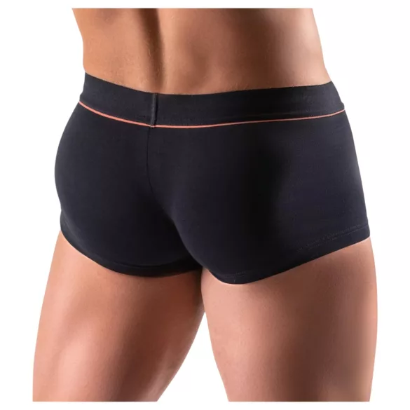 Svenjoyment - Bio-Baumwolle Komfort Boxer (schwarz) - M